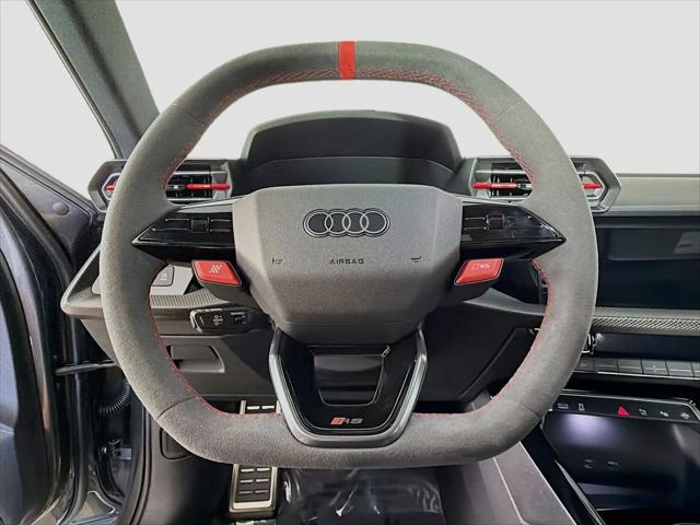2026 Audi RS 3 TFSI quattro S tronic