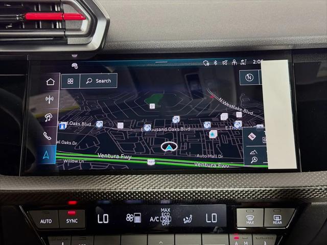 2026 Audi RS 3 TFSI quattro S tronic