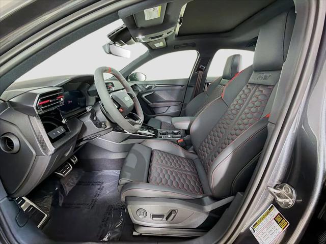 2026 Audi RS 3 TFSI quattro S tronic