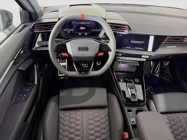 2026 Audi RS 3 TFSI quattro S tronic