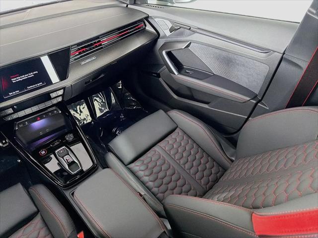 2026 Audi RS 3 TFSI quattro S tronic