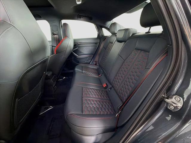 2026 Audi RS 3 TFSI quattro S tronic