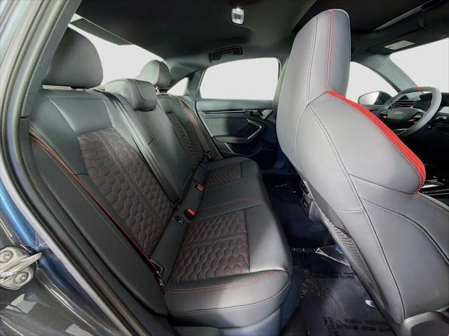 2026 Audi RS 3 TFSI quattro S tronic