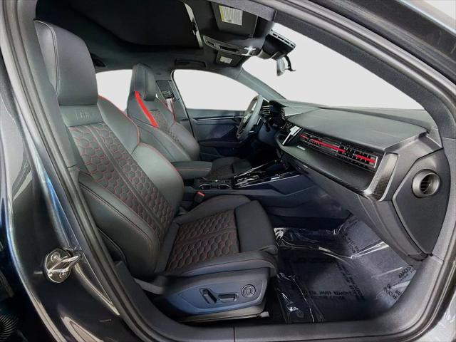 2026 Audi RS 3 TFSI quattro S tronic