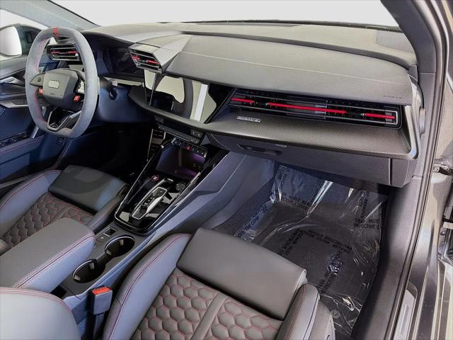 2026 Audi RS 3 TFSI quattro S tronic