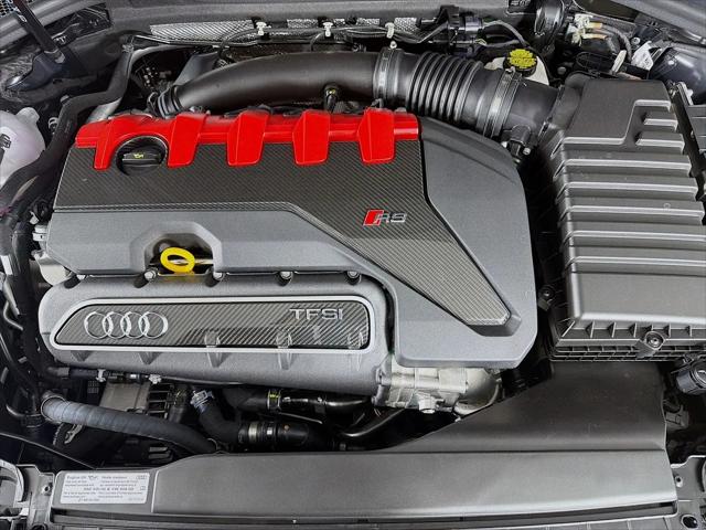 2026 Audi RS 3 TFSI quattro S tronic