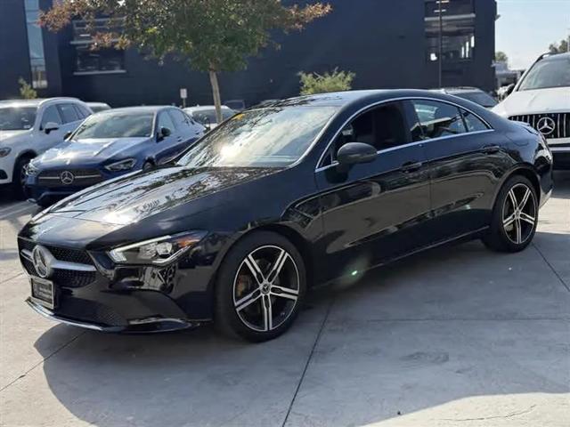 2020 Mercedes-Benz CLA CLA 250