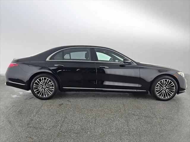 2024 Mercedes-Benz 500 4MATIC