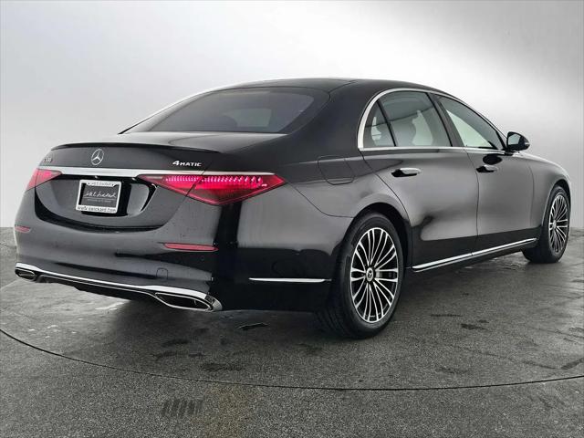 2024 Mercedes-Benz 500 4MATIC
