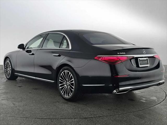 2024 Mercedes-Benz 500 4MATIC