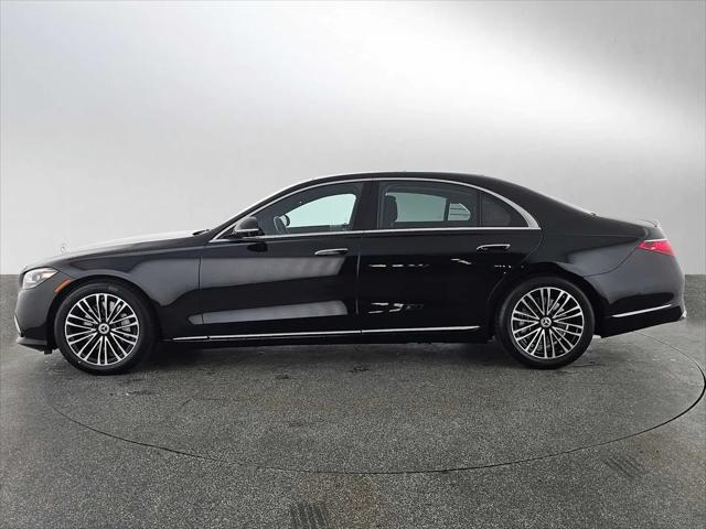 2024 Mercedes-Benz 500 4MATIC