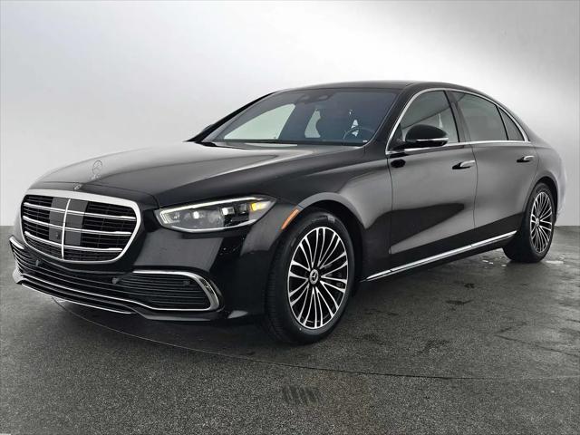 2024 Mercedes-Benz 500 4MATIC