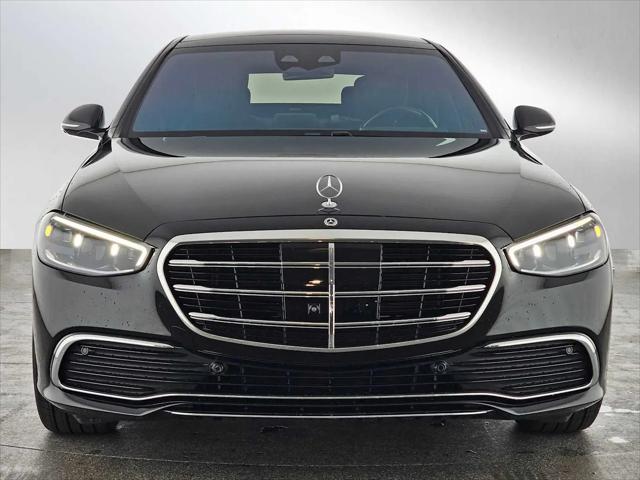 2024 Mercedes-Benz 500 4MATIC
