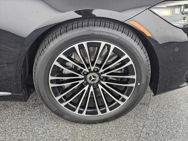 2024 Mercedes-Benz 500 4MATIC