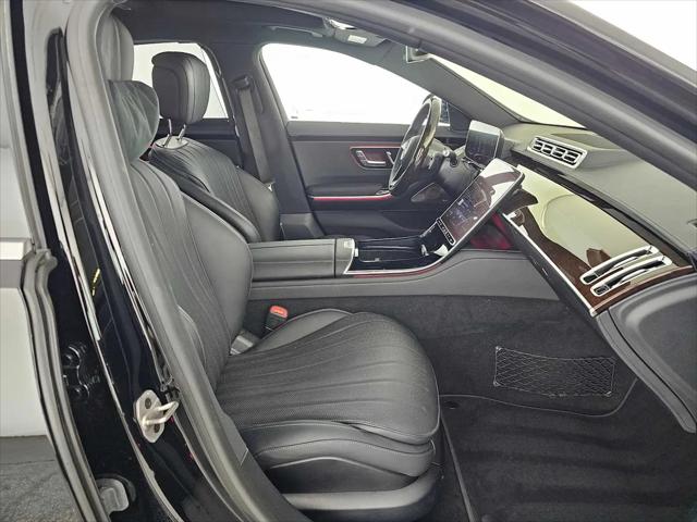 2024 Mercedes-Benz 500 4MATIC