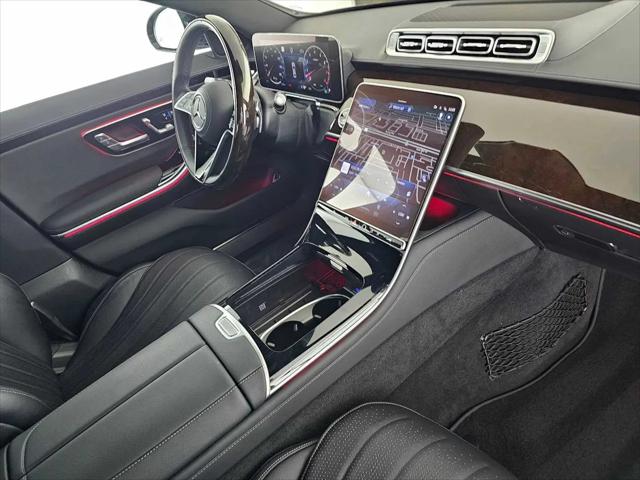 2024 Mercedes-Benz 500 4MATIC