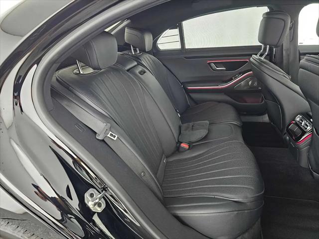 2024 Mercedes-Benz 500 4MATIC
