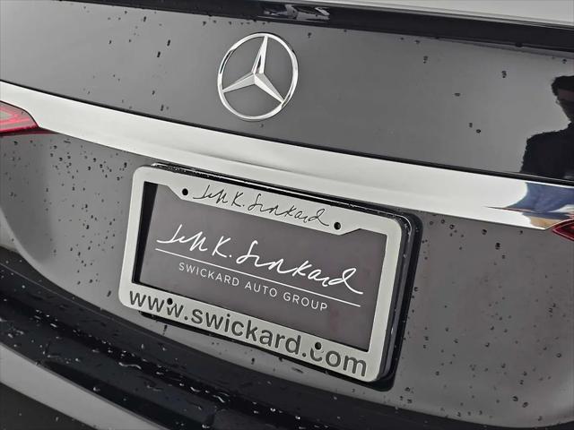 2024 Mercedes-Benz 500 4MATIC