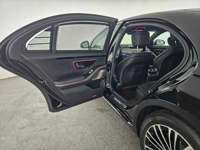 2024 Mercedes-Benz 500 4MATIC