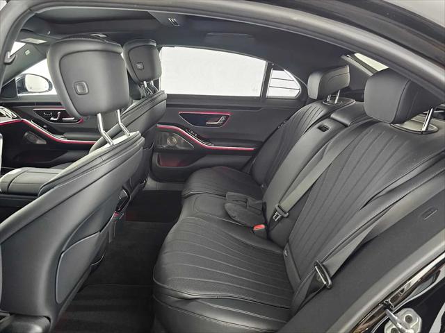 2024 Mercedes-Benz 500 4MATIC