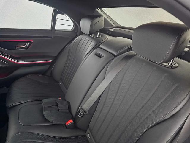 2024 Mercedes-Benz 500 4MATIC