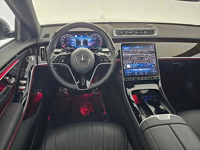 2024 Mercedes-Benz 500 4MATIC