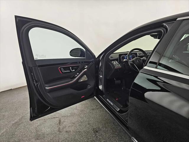 2024 Mercedes-Benz 500 4MATIC