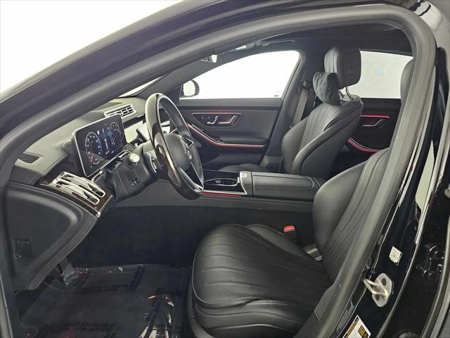 2024 Mercedes-Benz 500 4MATIC