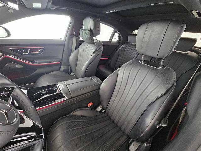 2024 Mercedes-Benz 500 4MATIC