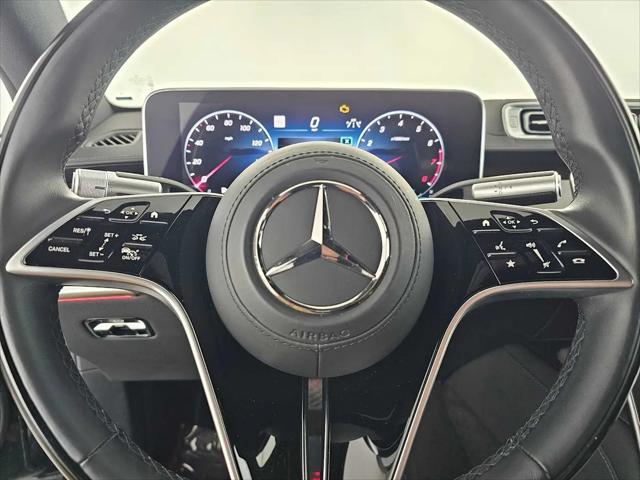2024 Mercedes-Benz 500 4MATIC