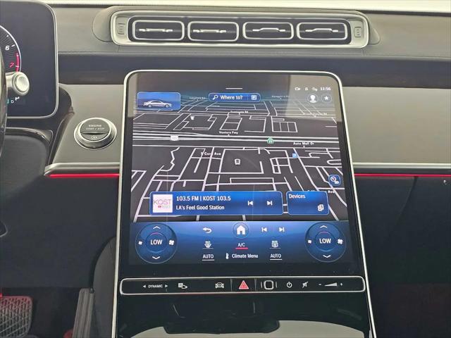 2024 Mercedes-Benz 500 4MATIC
