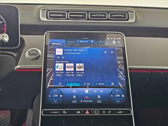 2024 Mercedes-Benz 500 4MATIC