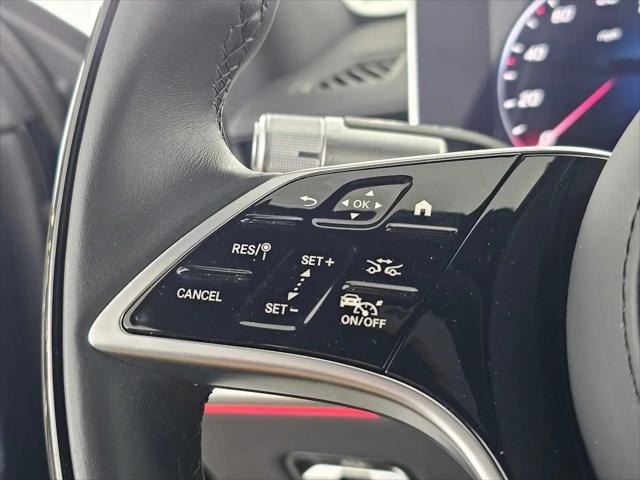 2024 Mercedes-Benz 500 4MATIC