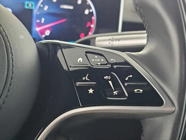 2024 Mercedes-Benz 500 4MATIC