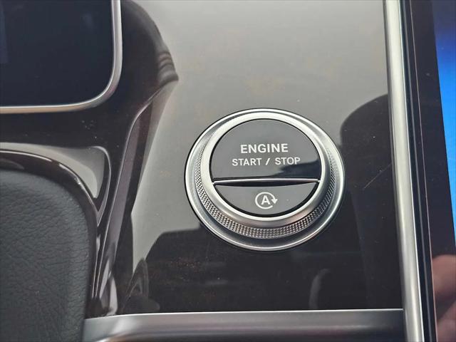 2024 Mercedes-Benz 500 4MATIC