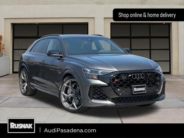 2026 Audi RS Q8 performance quattro tiptronic for sale in Pasadena, CA