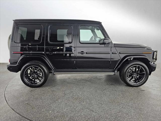 2026 Mercedes-Benz G 550 G 550