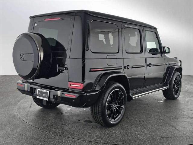2026 Mercedes-Benz G 550 G 550