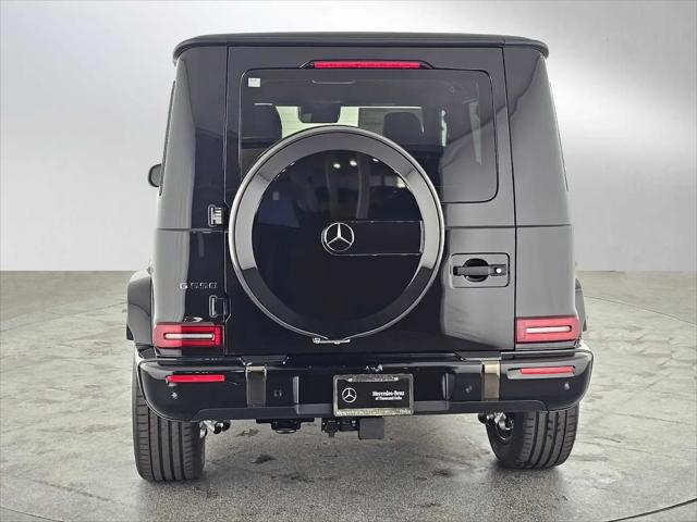 2026 Mercedes-Benz G 550 G 550