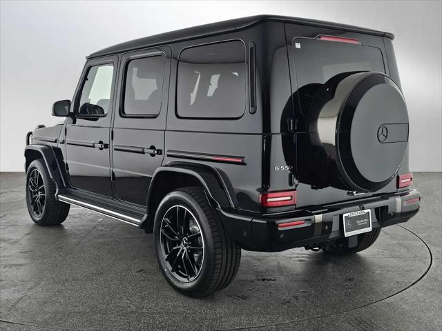 2026 Mercedes-Benz G 550 G 550