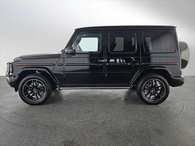2026 Mercedes-Benz G 550 G 550