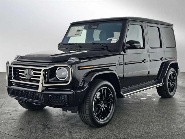2026 Mercedes-Benz G 550 G 550