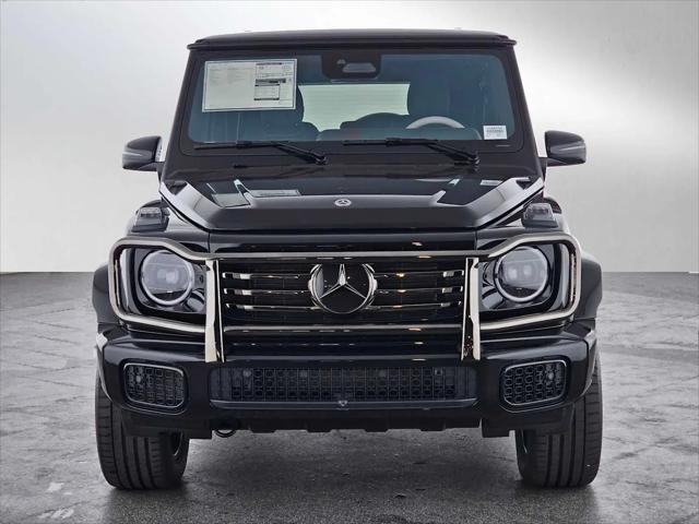 2026 Mercedes-Benz G 550 G 550