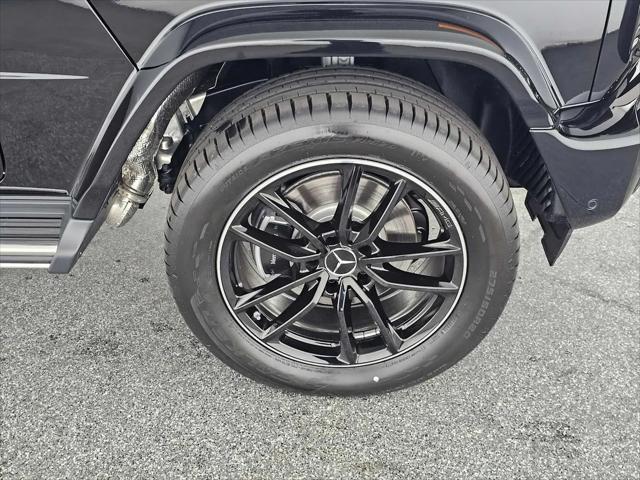 2026 Mercedes-Benz G 550 G 550