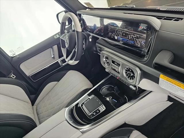 2026 Mercedes-Benz G 550 G 550