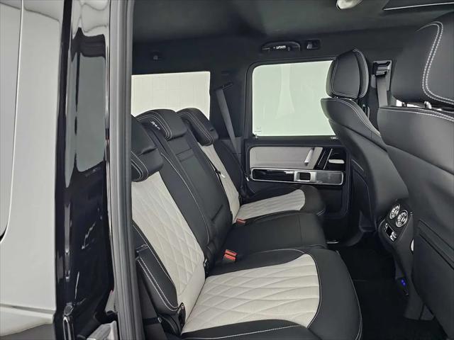 2026 Mercedes-Benz G 550 G 550
