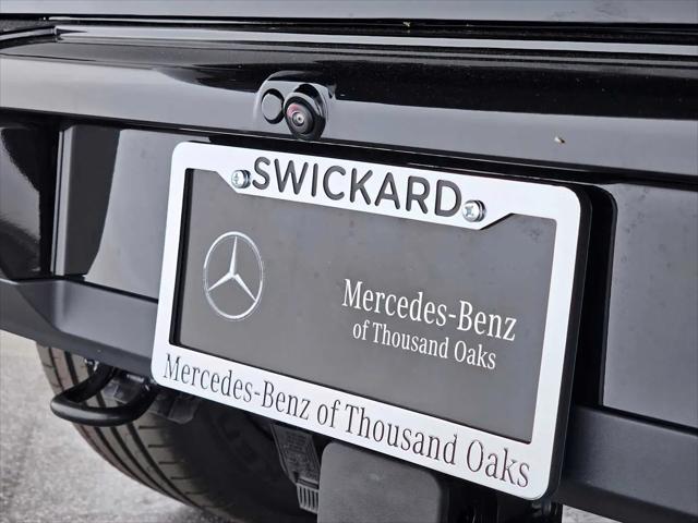 2026 Mercedes-Benz G 550 G 550