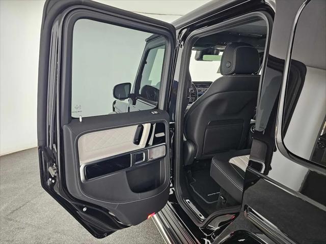 2026 Mercedes-Benz G 550 G 550