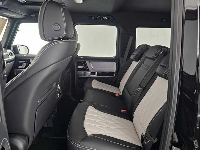 2026 Mercedes-Benz G 550 G 550