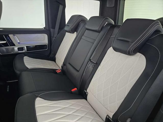 2026 Mercedes-Benz G 550 G 550